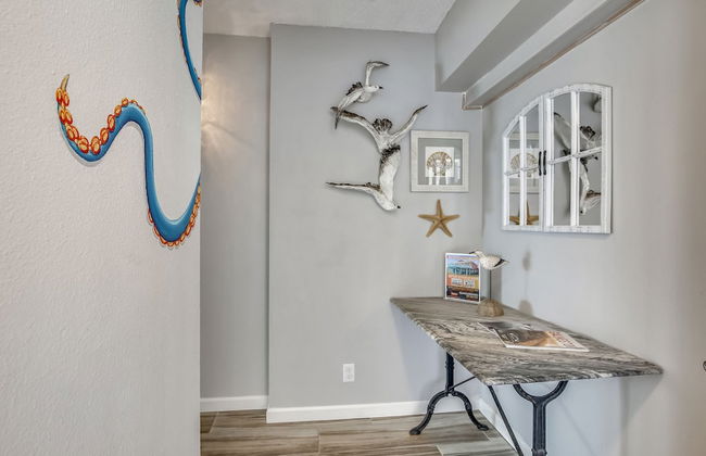 By the Sea Resort 210 - The Blue Octopus - Foto 18