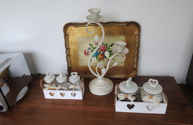 La Menaresta Apartments - Foto 23