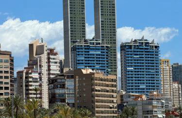 INTEMPO Sky Luxury Apartment 26 floor Spa & SeaView - Photo 9