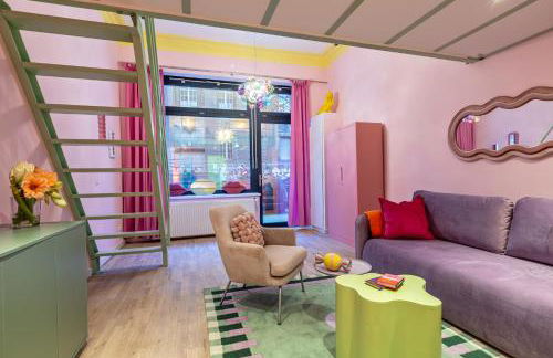 FABEL Apartments am Hbf - Photo 76