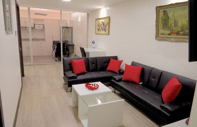 Suite and Apartment Well Located In Quito - Foto 20