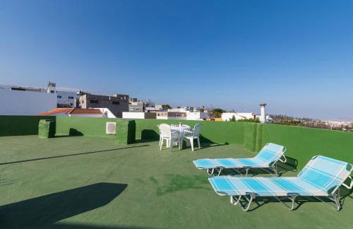 Apartment 3 bedrooms familieshi king routes WiFi - Foto 30