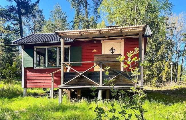 2 Person Holiday Park Home in Vaxholm - Photo 1