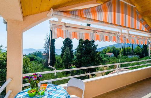 Apartments Donita - Standard Two Bedroom Apartment with Balcony and Sea View - Foto 1