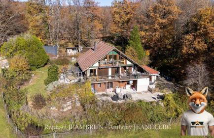 Le chalet au domaine de Tara - Foto 1