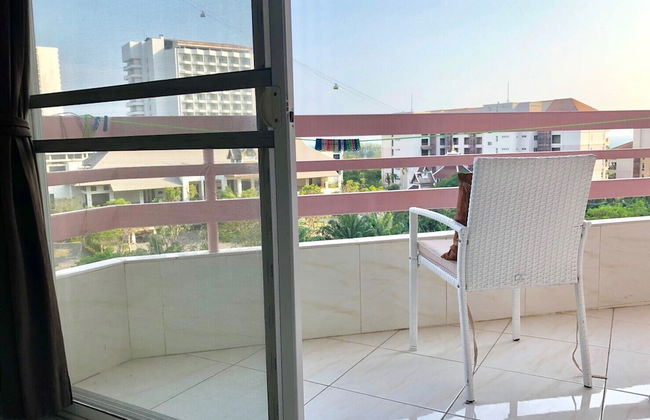 1 Bedroom Seaview 706 Kiengtalay - Foto 39