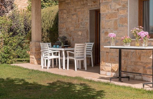 Wood and Stone Chalet - Foto 58