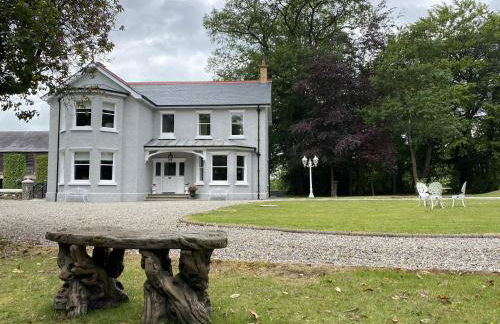 Luxury Escape with Hot Tub in County Antrim - Foto 49