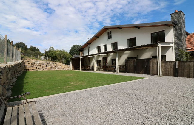 Holiday Home in Ardennes With Sauna & Nature - Photo 34