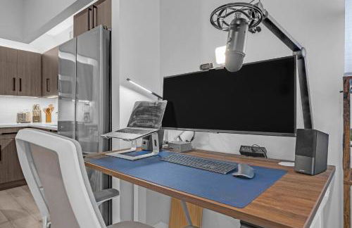 FiDi Studio w Work Setup by Anyplace - 11680 - Foto 11