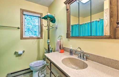 Lakefront Spicer Cabin with Dock and 2 Kayaks! - Foto 27