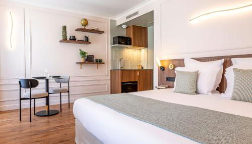 Villa SoPi Appart'Hotel by Patrick Hayat - Foto 2, dishwasher