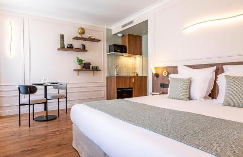Villa SoPi Appart'Hotel by Patrick Hayat - Foto 2