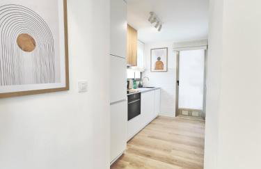 Casa Levante - Renovated Sea View Beach Apartment, Pool access, AC & Peñón de Ifach Views - Calpe Costa Blanca - Foto 17