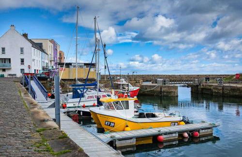 Central St Andrews 2 bed apartment - Foto 30