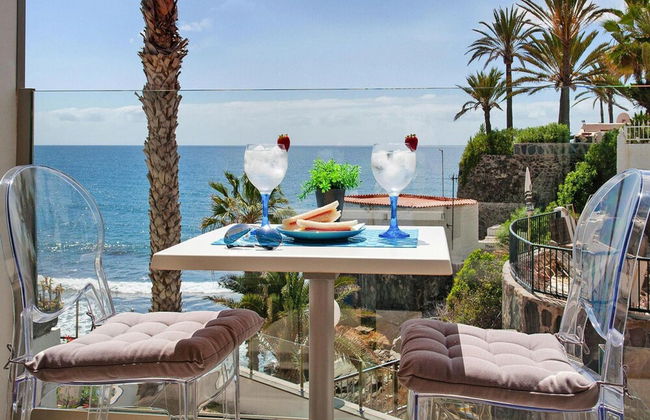 Holiday Flat With sea View in Maspalomas - Foto 14