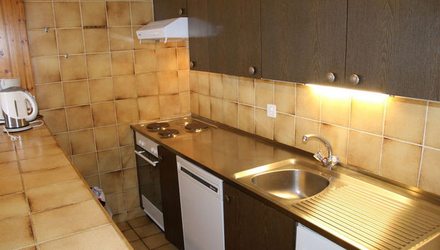 Stunning Apartment With Mountain Views - Foto 3, Cocina privada