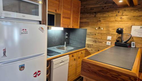 Superbe appartement au pied des pistes -Le chamois - Foto 3