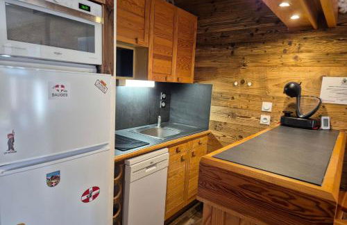 Superbe appartement au pied des pistes -Le chamois - Foto 3