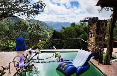 Sítio Maranatá, a mais bela vista do Pacoti! 20min de Guaramiranga! - Foto 18