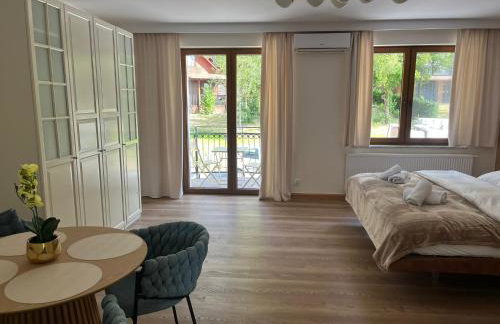 Apartamenty Leśna Przystań Kazub nr 1 - Foto 12