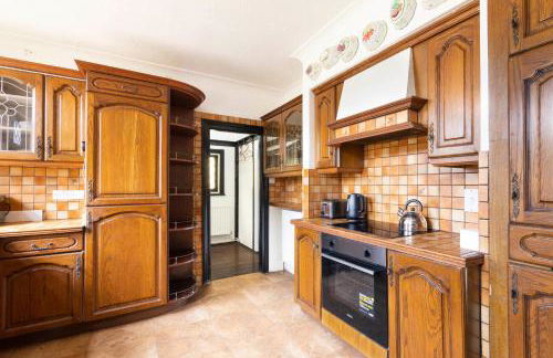 Lux 8Br Thamesfront Villa w Yacht & Sauna - Foto 9