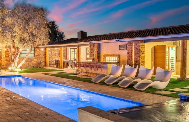 NEW The Palo Verde Experience Zen-inspired Resort Oasis - Foto 1