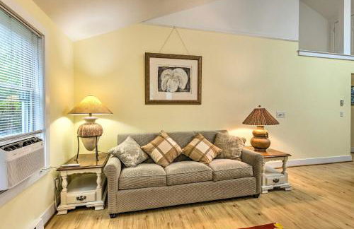 Near Ice Fishing and Snowmobiling Frankfort Home - Foto 5