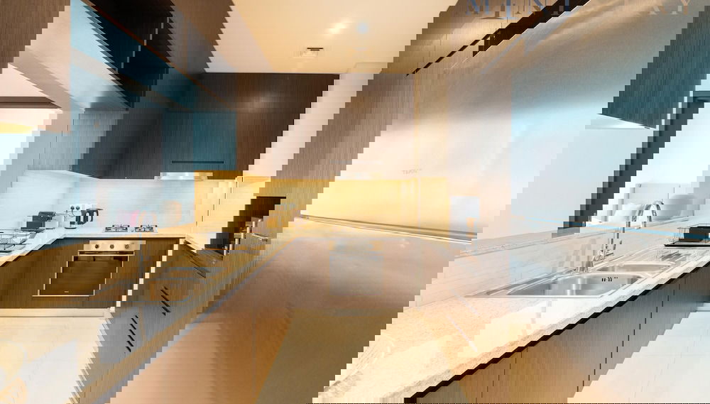 Premium 2BR Downtown Apt w Dubai Mall Access - Foto 1, Habitación