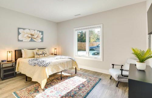 2 Mi to Duke University Townhome in Durham! - Foto 11