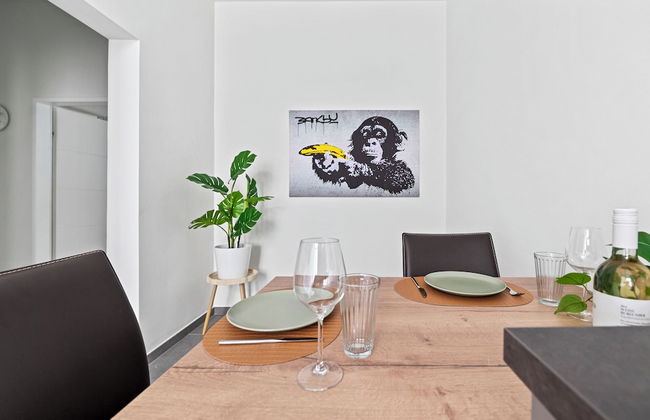 Schönbrunn City Apartment is calling - Foto 40