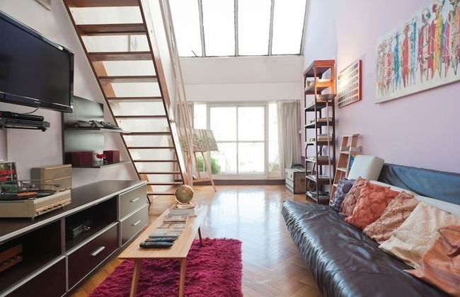 Historico Duplex en el Centro - Foto 1