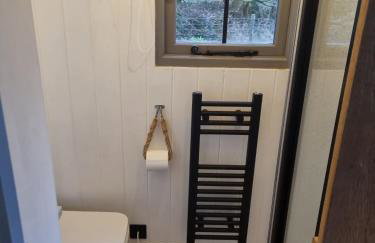 Tolverne Luxury Shepherd's Hut - Foto 13