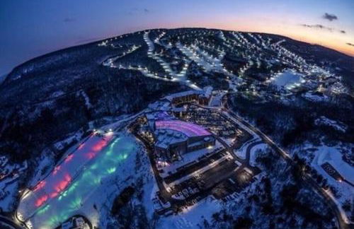 The Beautiful & Cozy Malvec Chalet - Foto 33