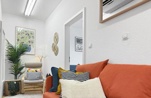 Zentrale Wohnung für 12 Gäste nahe Schlossplatz - Foto 24