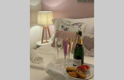 Stunning Barn private hot tub Malvern & Worcester Sleeps 6 - Foto 5