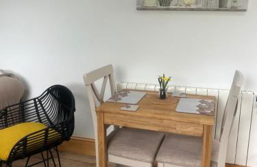 Belle Vue Cottage sleeps 2 one dog by prior permission - Foto 5