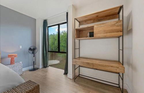 Austin Grove - Pool, Fire Pit & Forest Views - Foto 15