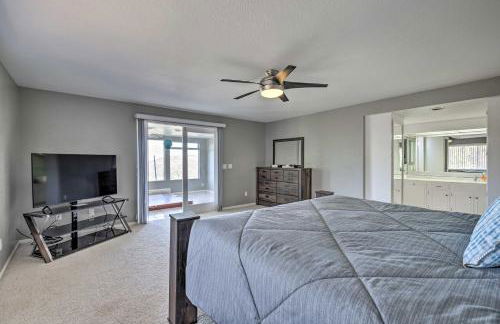 Escondido Hilltop Home with Deck and Views! - Foto 19