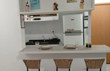 Apto familiar c/ piscina, próx as praias reg Sul - Foto 23