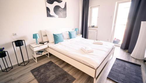 City Suite - 5 Min to HBF - Foto 2, towels