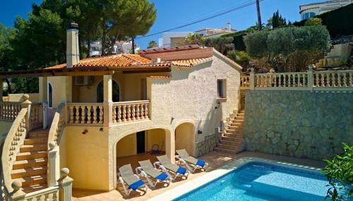 Villa Villa Bellevue by Interhome - Foto 4