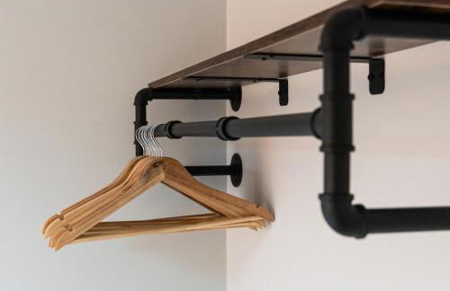 Central Stamford Apartment with private parking - Foto 5