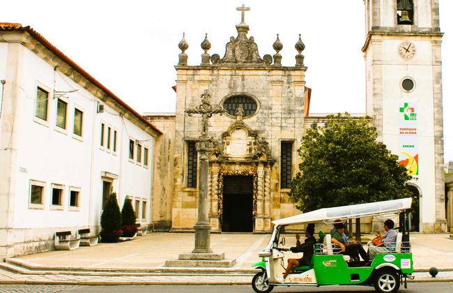 Tour en tuk tuk por Aveiro - Foto 3
