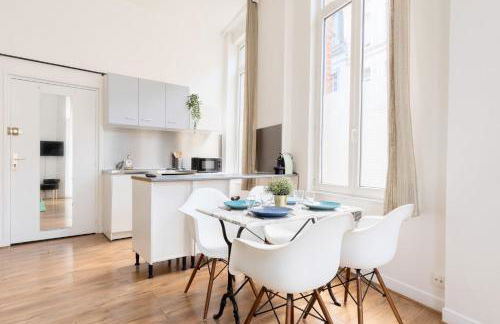 Functional flat close to the station - Foto 7