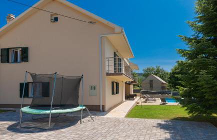 Beautiful Villa Anatea with pool in Makarska - Foto 13