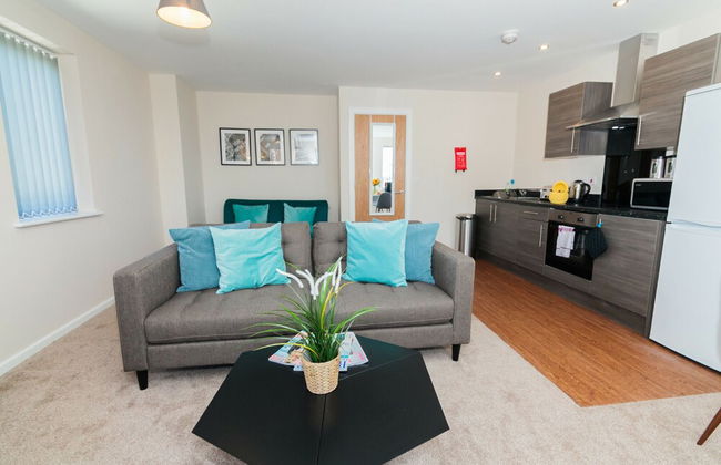 Approved Serviced Apartments Park Rise - Foto 56