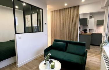 HOME GREEN TOUCH - Fibre*Near Basel*Cosy - Photo 13