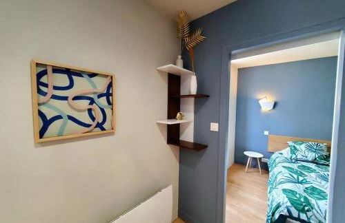 Saint Jean - La Rivière- T2 tout neuf - Foto 11