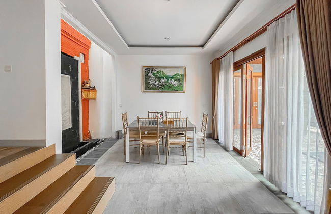 Kayangan Villas Saba - Foto 32